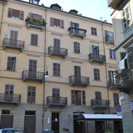 Il Cuore Di San Salvario Апартаменты Турин